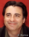 Booking Info for Andy Garcia